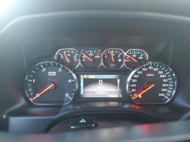 2015 CHEVROLET SILVERADO K3500 LTZ 1GC4K0E86FF163901