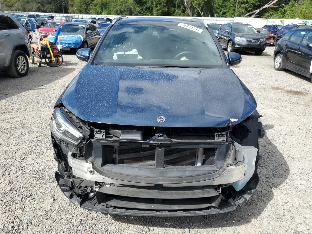 MERCEDES-BENZ GLA-CLASS 250