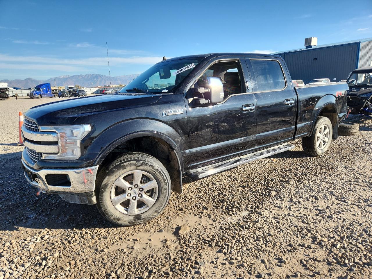 FORD F-150 SUPERCREW