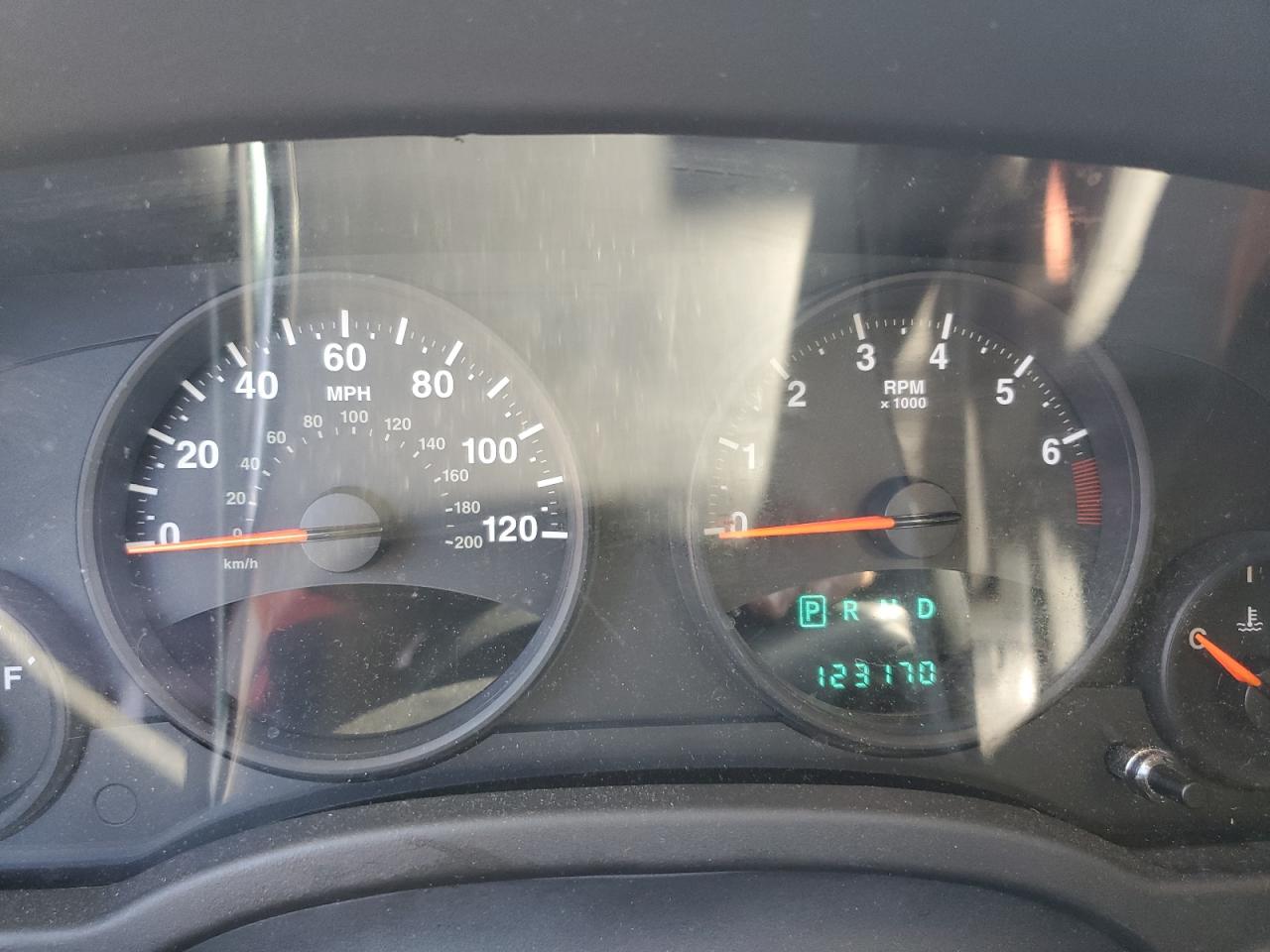 JEEP COMPASS LATITUDE