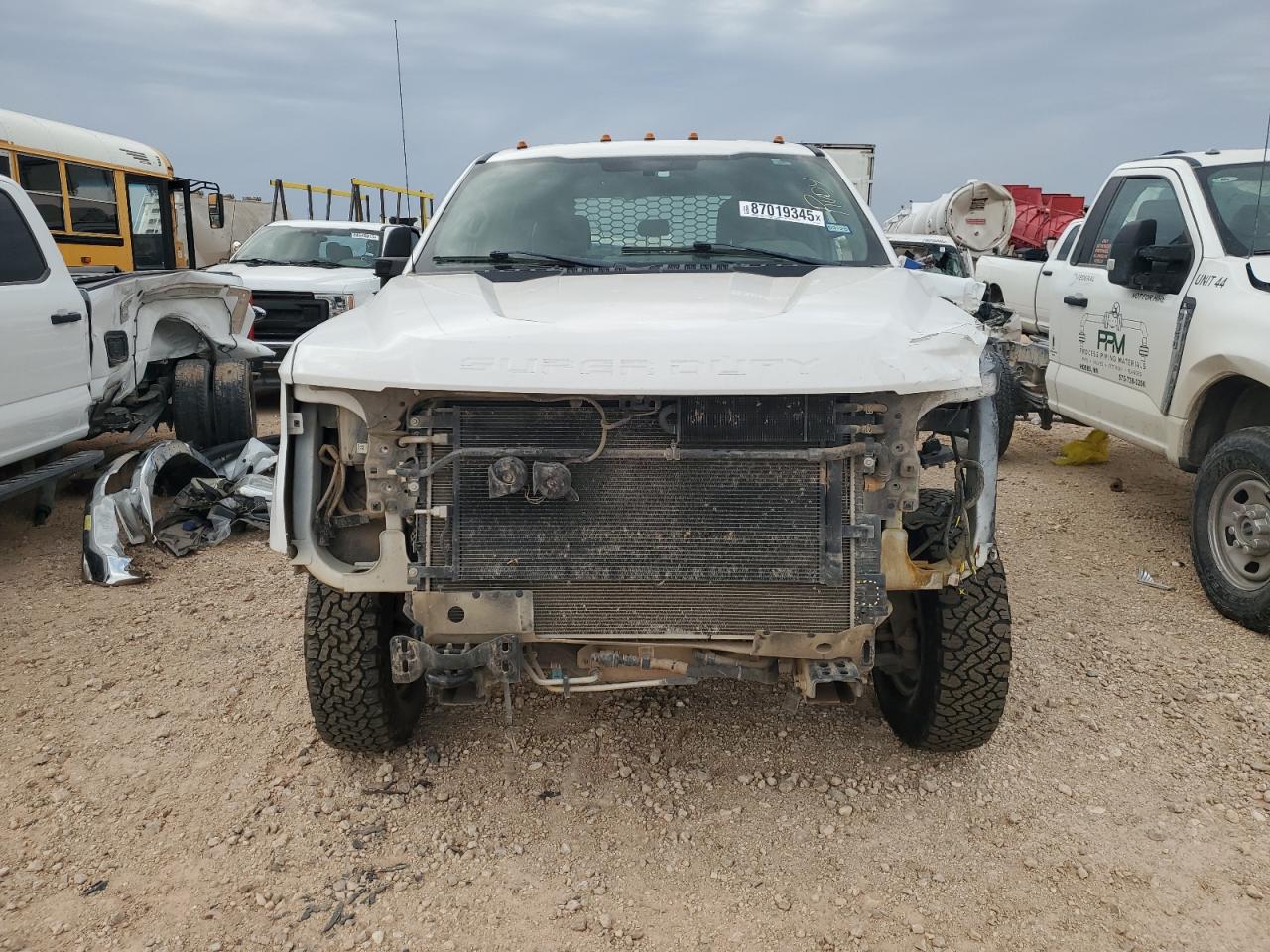 FORD F-350 SUPER DUTY