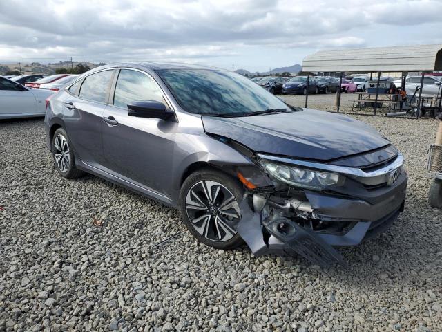 2018 HONDA CIVIC EX - 19XFC1F31JE201679