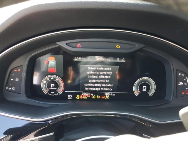 2022 AUDI Q7 PREMIUM - WA1LXBF76ND021096