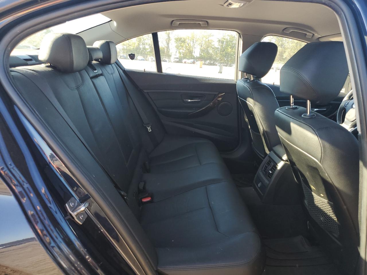 BMW 3 SERIES XI SULEV