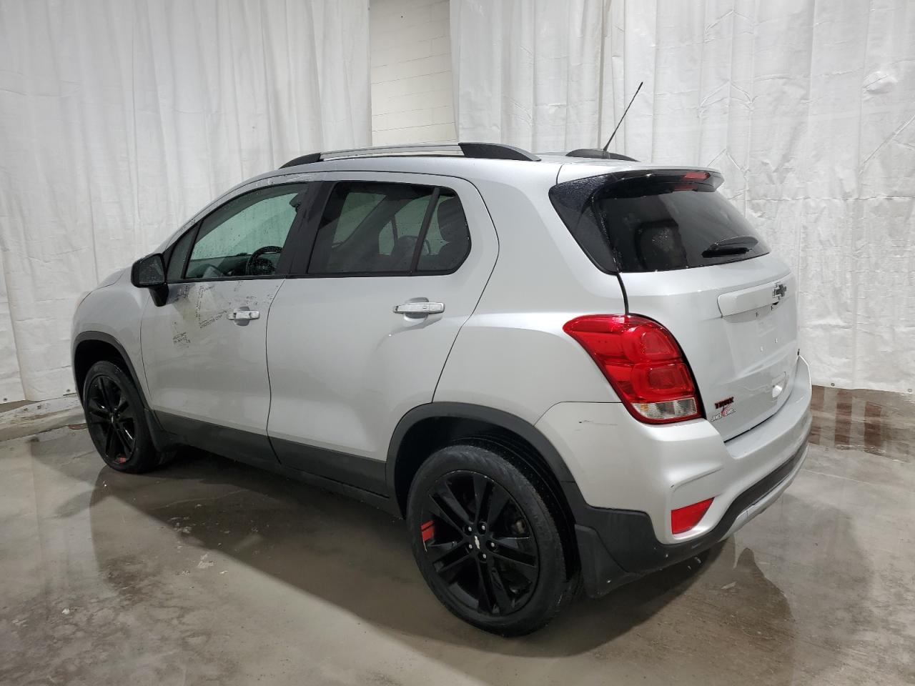 Lot #3311469319 2018 CHEVROLET TRAX 1LT