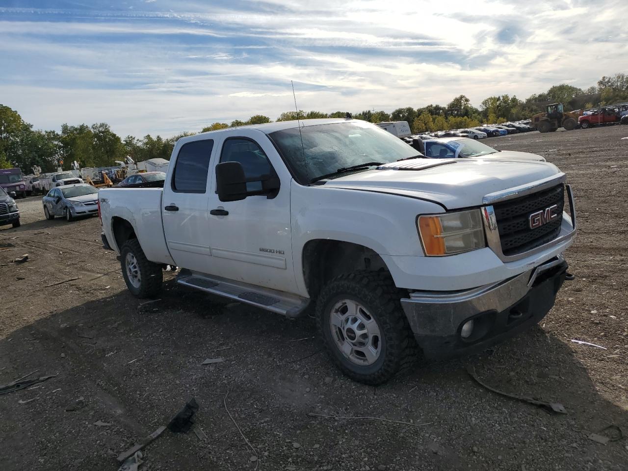 GMC SIERRA K2500 SLE