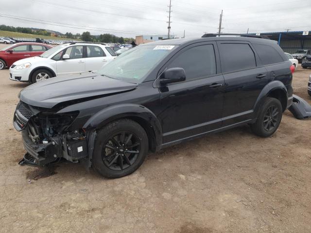 2019 DODGE JOURNEY SE - 3C4PDCBB1KT861292
