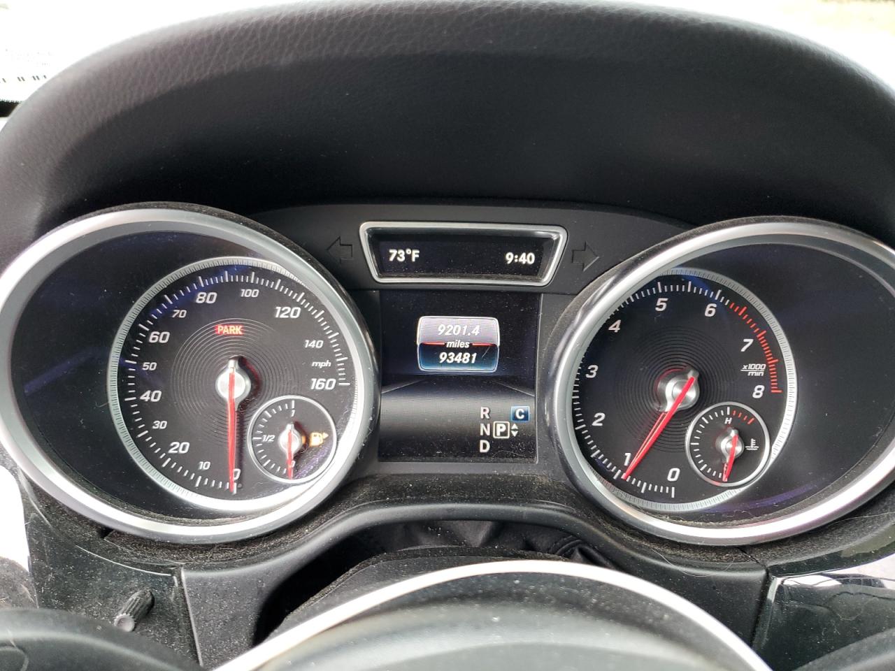 MERCEDES-BENZ GLE-CLASS 350