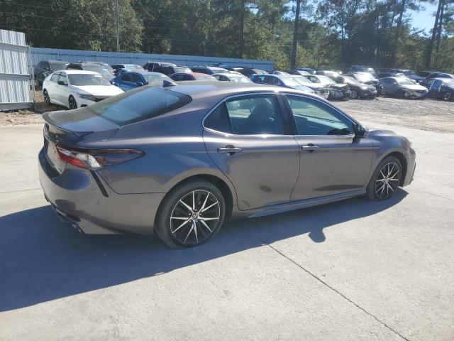 2021 TOYOTA CAMRY SE #3277010204