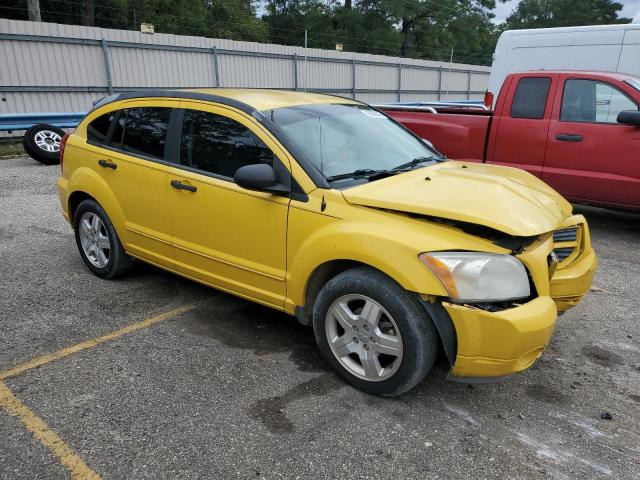 2007 DODGE CALIBER SX - Other View
