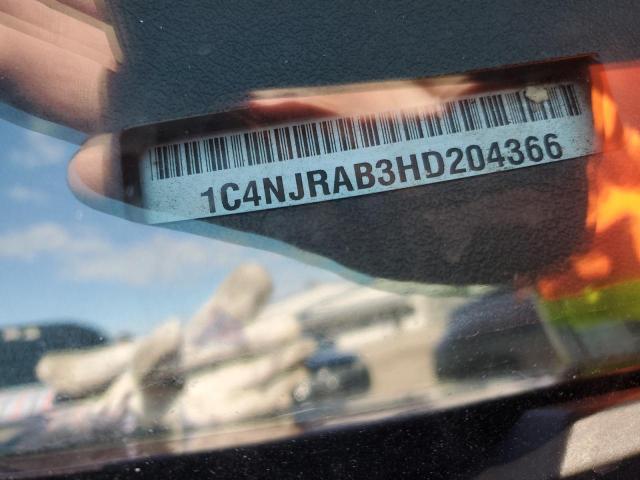 2017 JEEP PATRIOT #3309190642