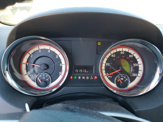 2013 DODGE GRAND CARA - 2C4RDGBG4DR782118