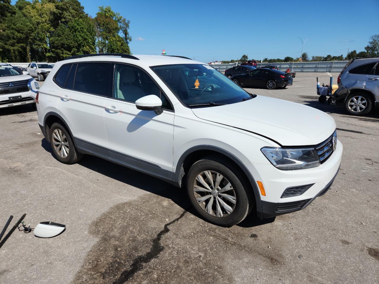 VOLKSWAGEN TIGUAN S