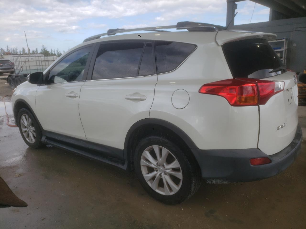 TOYOTA RAV4 LIMITED