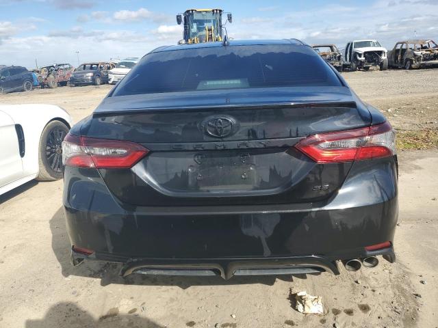 2024 TOYOTA CAMRY SE N #3309658834