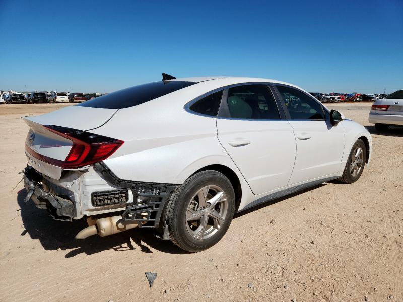 2020 HYUNDAI SONATA SE #3303047612
