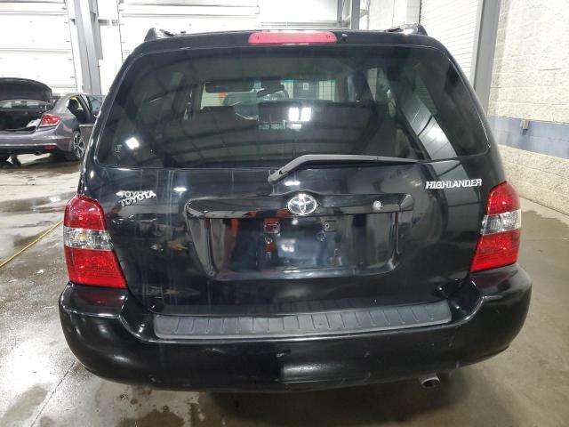 2005 TOYOTA HIGHLANDER #3278754645