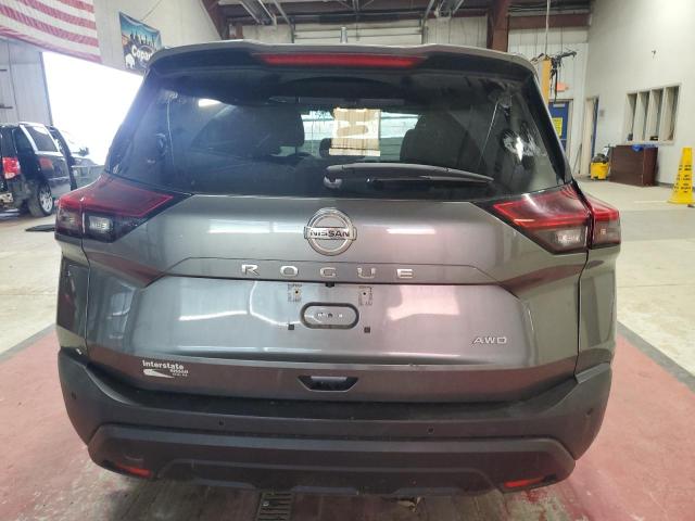 2021 NISSAN ROGUE S - 5N1AT3AB9MC696466