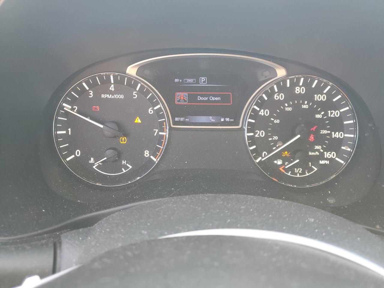 NISSAN PATHFINDER SV