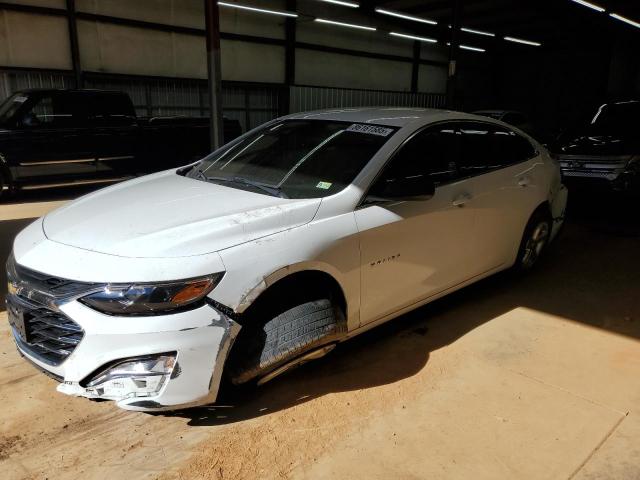 Global Auto Auctions: 2021 CHEVROLET MALIBU LS