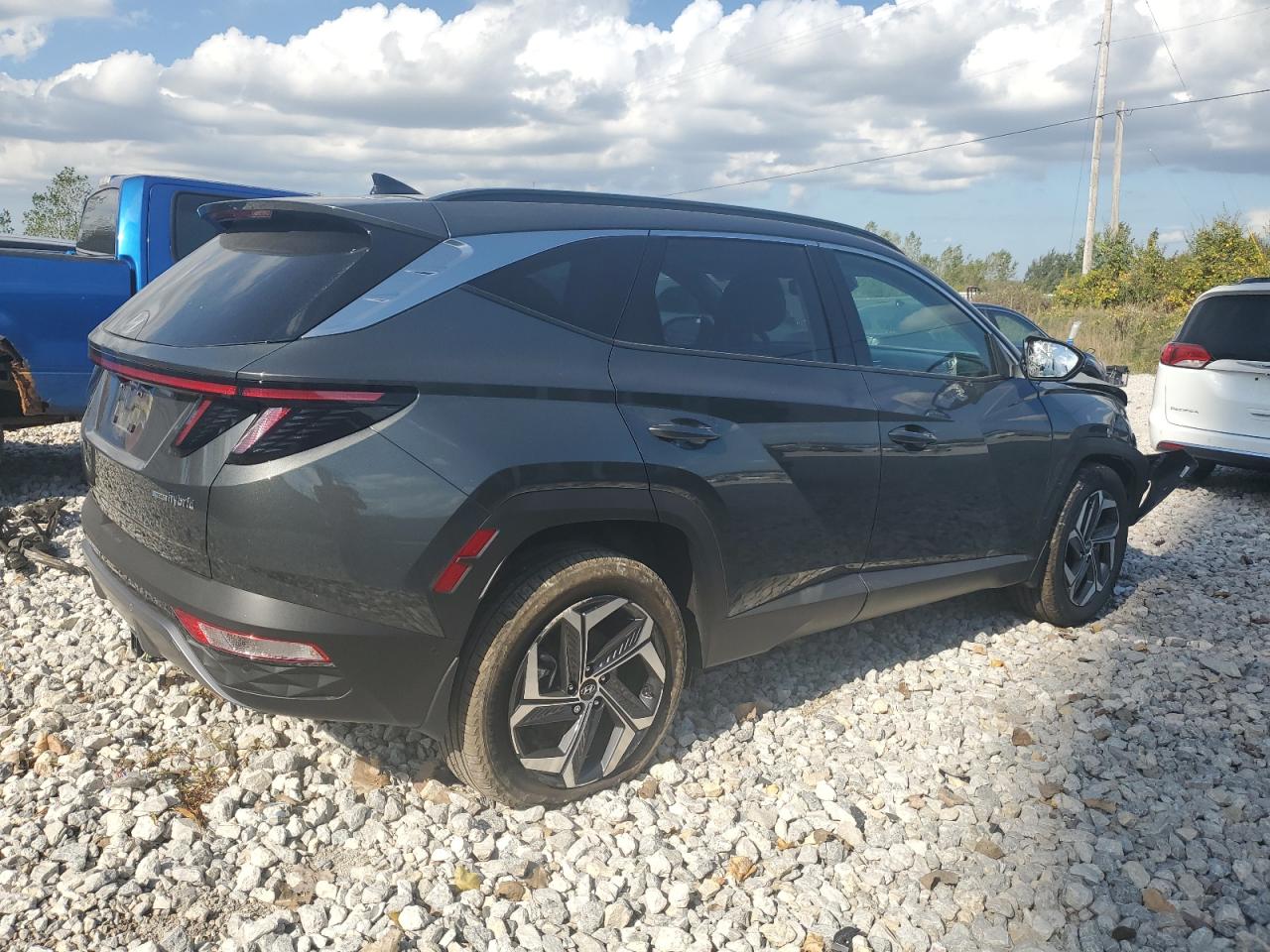 HYUNDAI TUCSON LIMITED