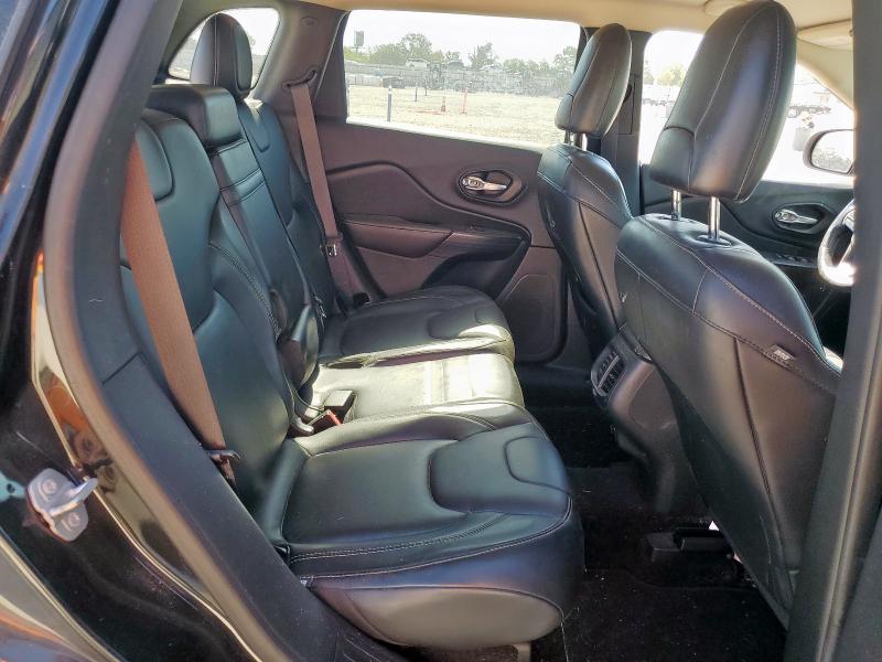 2016 JEEP CHEROKEE L 1C4PJLDS2GW171350