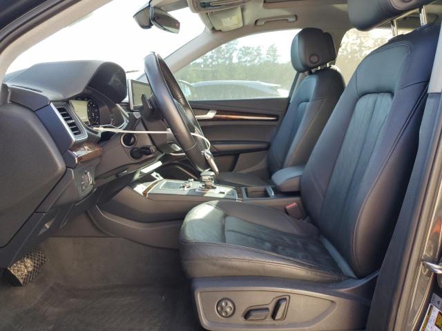 2018 AUDI Q5 PREMIUM #3285651292