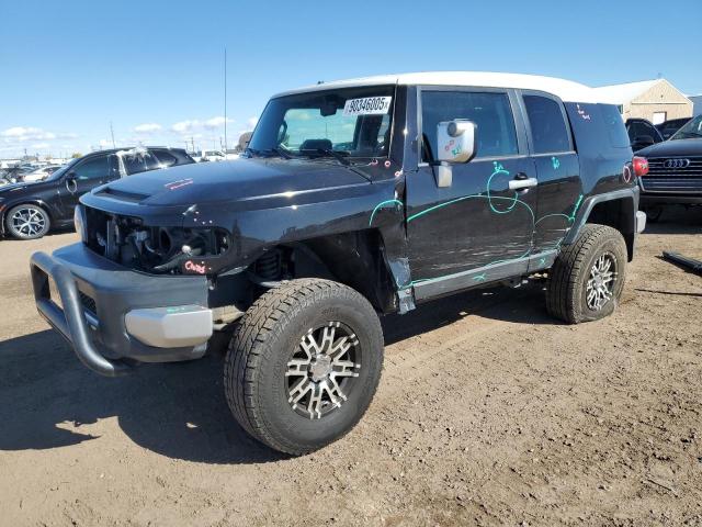 Global Auto Auctions: 2008 TOYOTA FJ CRUISER
