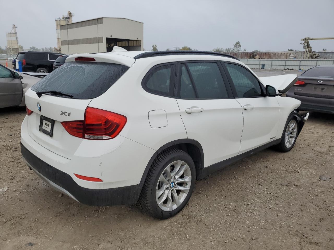 Lot #3315697712 2015 BMW X1 XDRIVE2