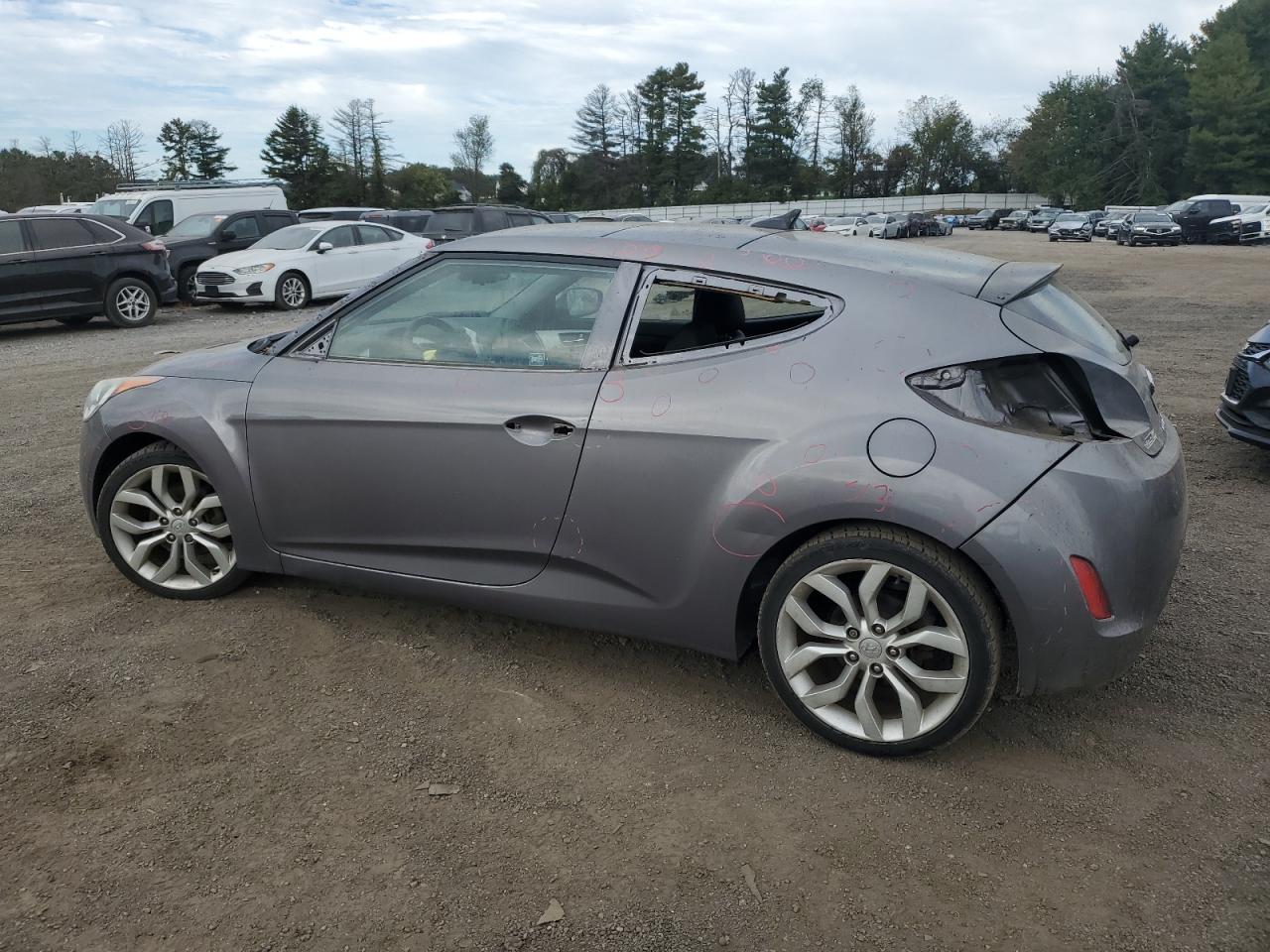 HYUNDAI VELOSTER