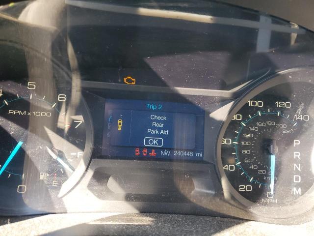 2015 FORD EXPLORER X - 1FM5K7D8XFGA00818