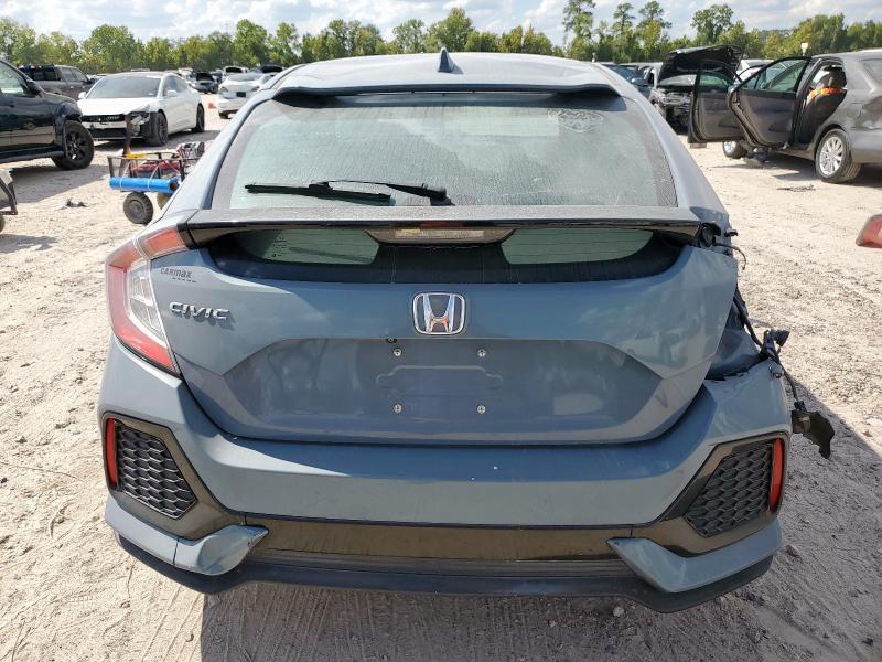 2019 HONDA CIVIC EX SHHFK7H63KU419324
