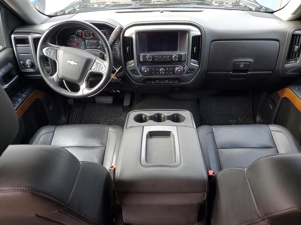 Lot #3283816434 2016 CHEVROLET SILVERADO C1500 LTZ