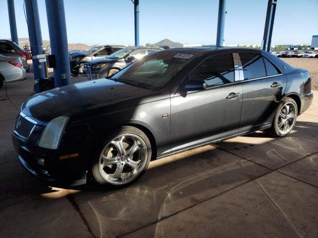 Global Auto Auctions: 2005 CADILLAC STS