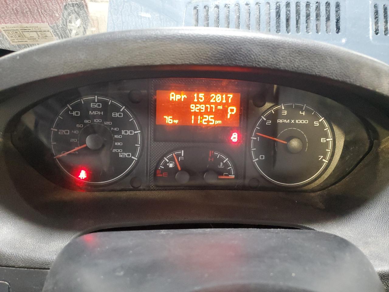 Lot #3304459586 2020 RAM PROMASTER