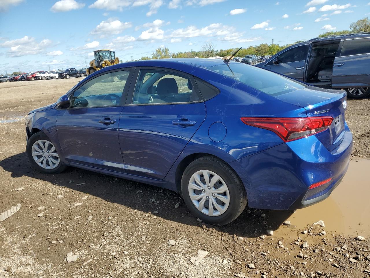 HYUNDAI ACCENT SE