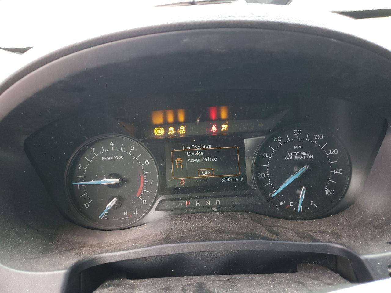 FORD EXPLORER POLICE INTERCEPTOR