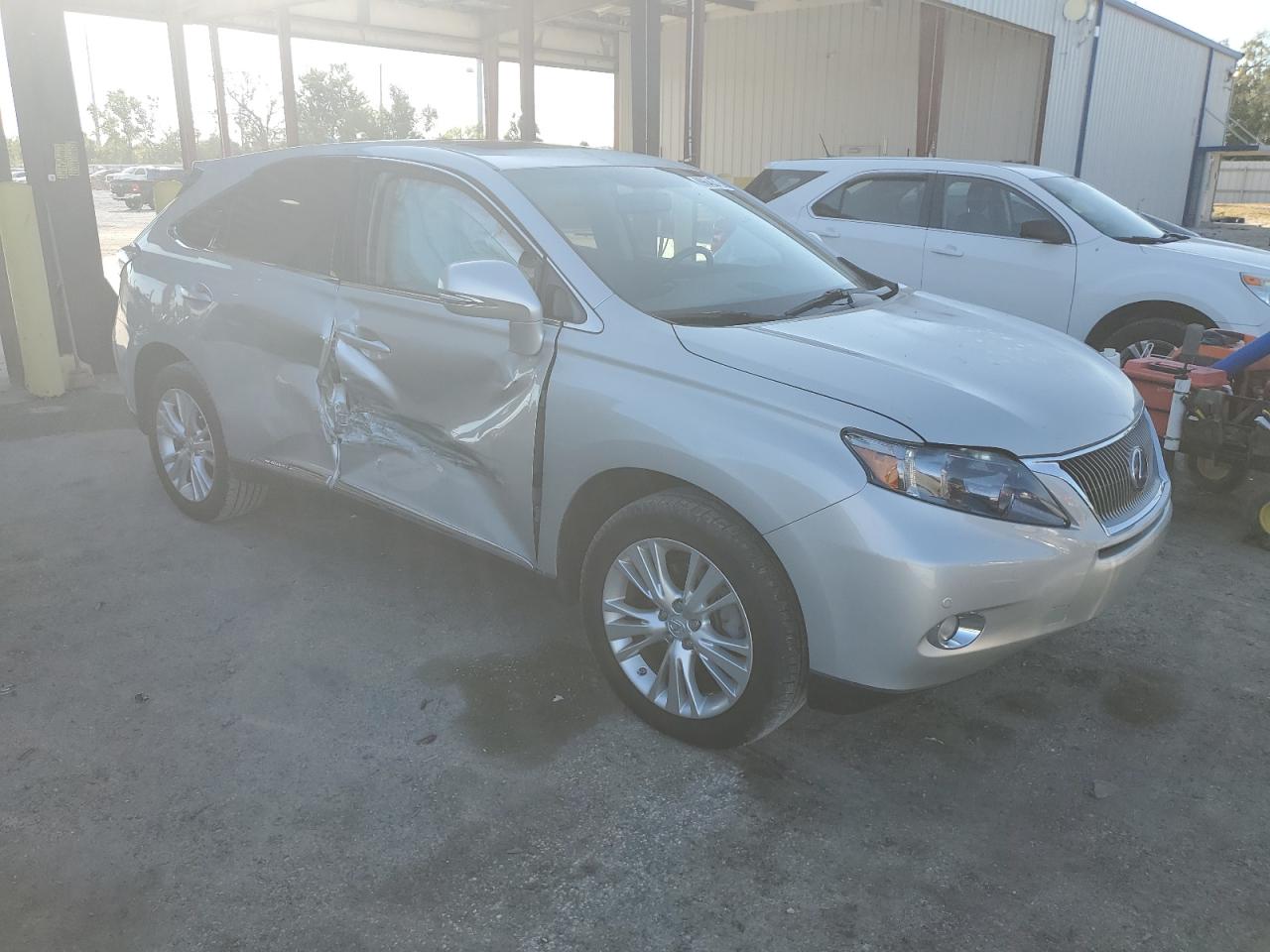 LEXUS RX 450H