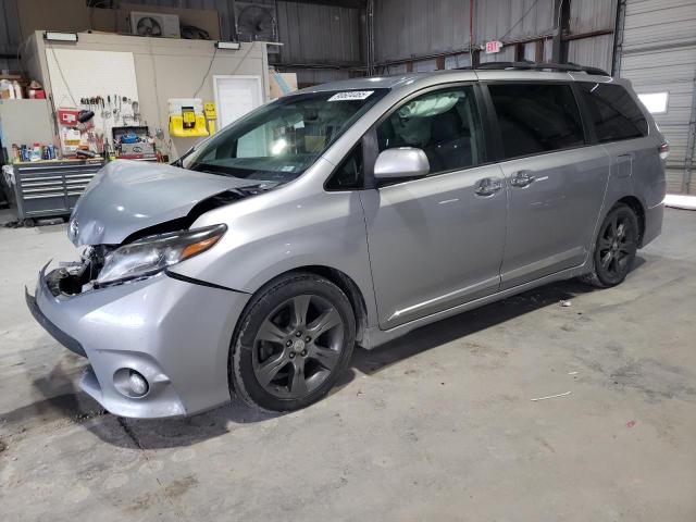 Global Auto Auctions: 2015 TOYOTA SIENNA SPO