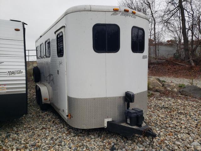 Global Auto Auctions: 2005 DADO TRAILER