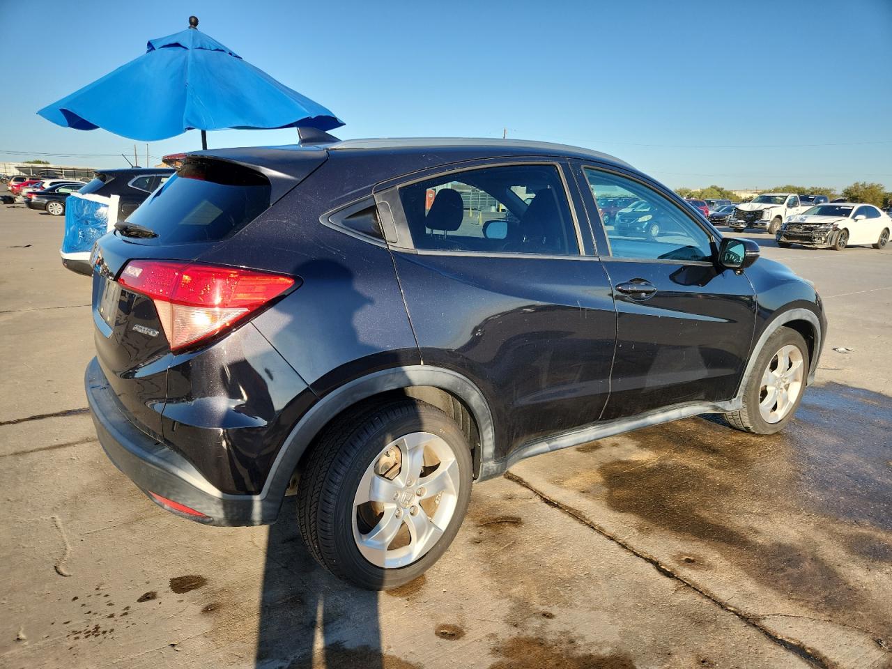 HONDA HR-V EXL