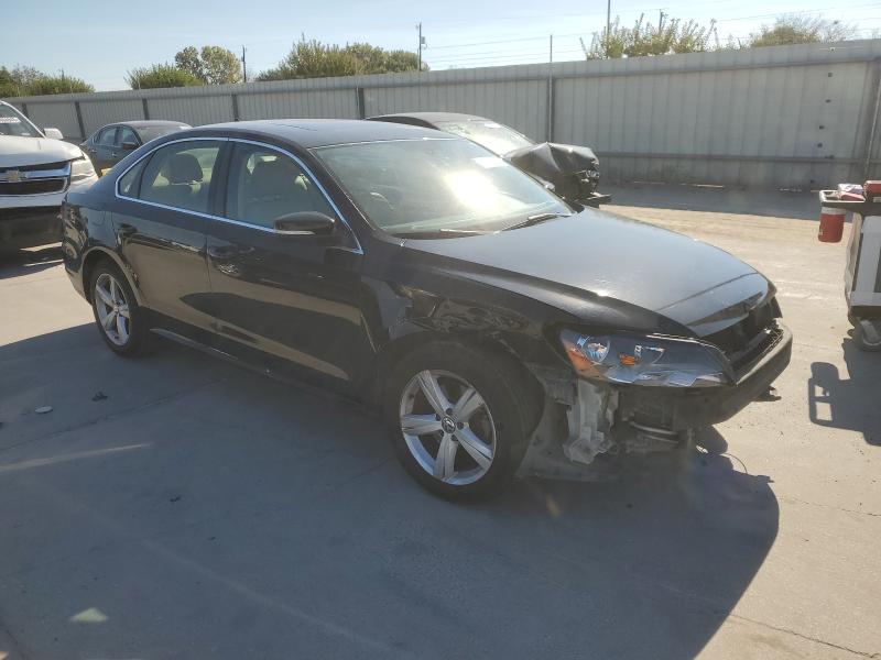 2013 VOLKSWAGEN PASSAT - 1VWBP7A36DC118612