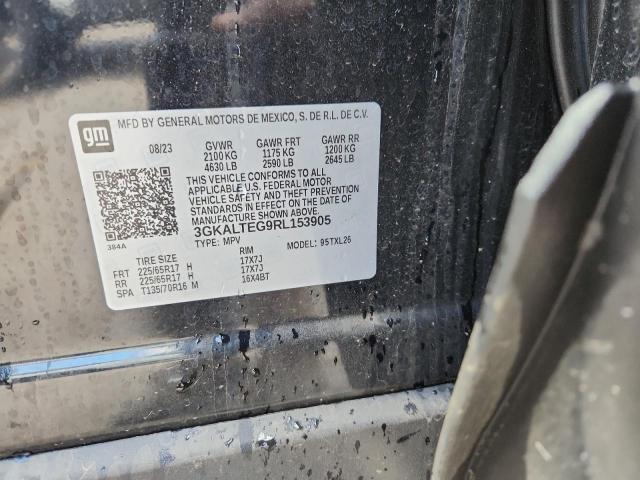 2024 GMC TERRAIN SL #3311755738