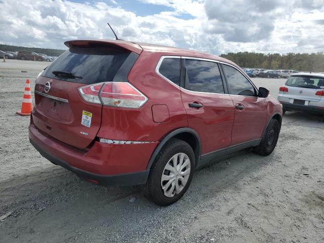 2016 NISSAN ROGUE S KNMAT2MV8GP632128