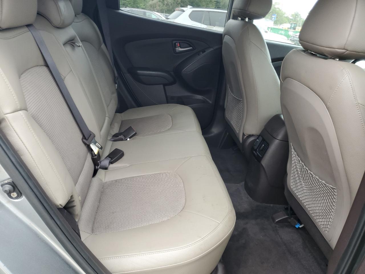 HYUNDAI TUCSON LIMITED