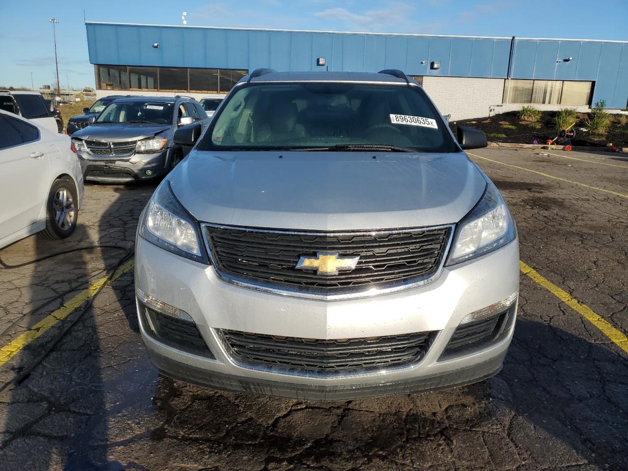 CHEVROLET TRAVERSE LS