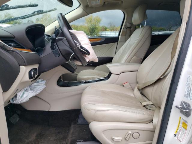 2017 LINCOLN MKC SELECT 5LMCJ2C99HUL51888