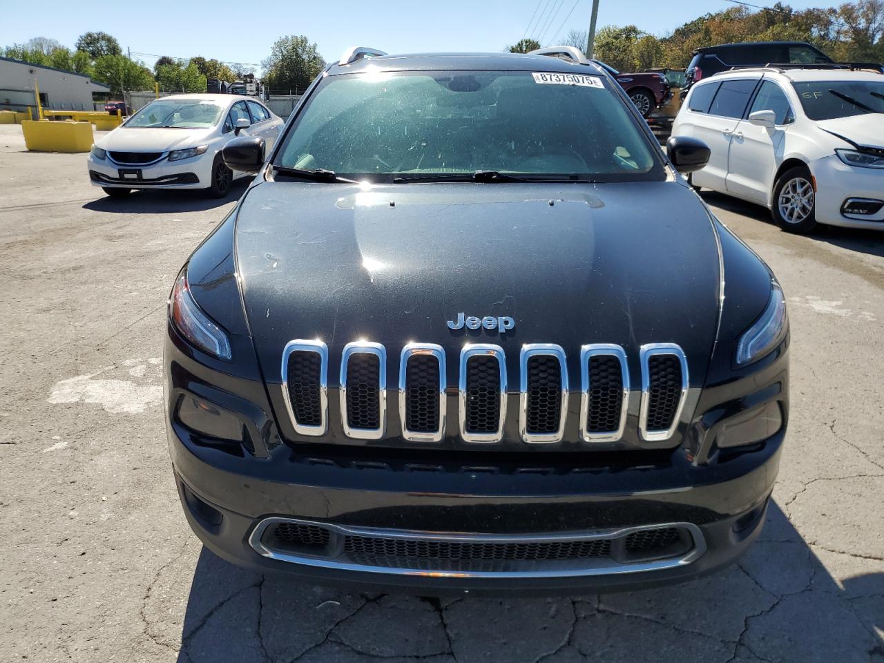 JEEP GRAND CHEROKEE LIMITED