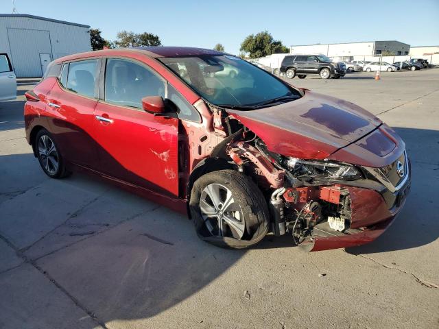 2022 NISSAN LEAF SV #3284582354