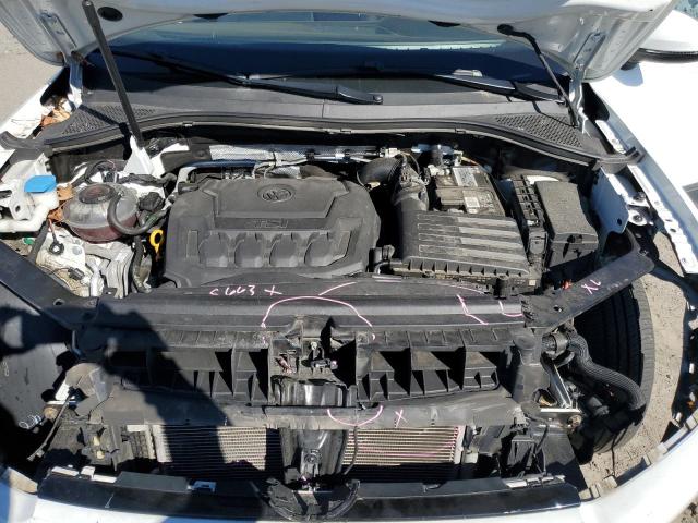 2020 VOLKSWAGEN TIGUAN SE #3301716365